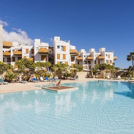 El Medano Beachfront Triplex Penthouse With Pool, Rooftop, Sea View Exterior photo